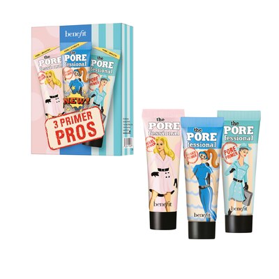 3 PRIMER PRO (SET DE PREBASE)